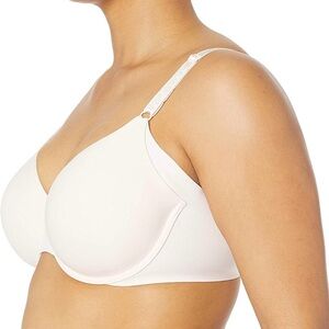 42D No Side Effects Underwire Full Coverage Contour Bra